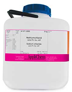 Natriumchlorid reinst Ph. EUR., USP