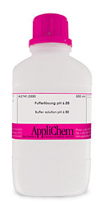 Pufferl�sung pH 6,88