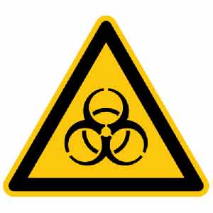 Warnzeichen vor Biogefhrdung