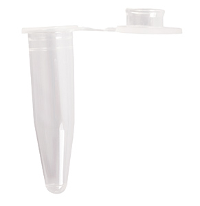 Reaktionsgefe PCR 0,5 ml Flachkappe VE= 1000 Stck<br>PCR Tubes 0.5ml, flat cap,Pure polypropylene (PP), DNase-, RNase-, DNA and endotoxin-free<br>Laborbedarf,Molekularbiologie,PCR-Gefe