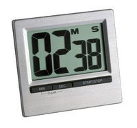 Digital-Kurzeitmesser</p>Digital timer with large display</p>Laborbedarf   Timer