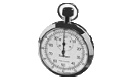 Handstoppuhr Skaleneinteilung 0-60 in 1/5 sec und 1/100 min</p>Stopwatch, mechanical</p>Laborbedarf,Zeitmesung,Timer
