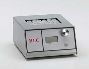 Heizblockthermostat HBT-1 131  +25C.....+105C (RT+ 5C.....105C) mit festem Block fr 24 x 1,5/2,0 ml Reaktionsgefe