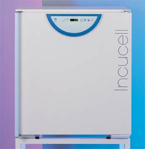 Mikrobiologische Brutschr�nke mit nat�rlicher Konvektion Incucell 111 Standard Blue Line </p>Super-Aktionsangebot bis 30.04.2012