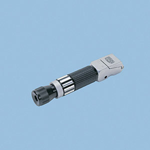 Handrefraktometer mit Bereichsschalter, HR25-800, 0-80% Brix , 0.5% Skalenteilung