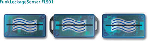 Radio Leakage Sensor FLS01 for providing alerts when leaks occur