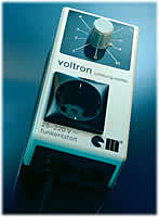 Wechselstromsteller voltron 10/20  (1000/2000W) zur Steuerung der Spannung, bzw. der Leistung von Wechselstromgerten