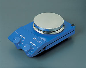 Magnetrher RCT basic safety control mit Heizung und Kontaktthermometeranschlu<br>Laborbedarf, Magnetrhrer, Probenvorbereitung