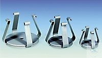Kolbenhalter 200-300 ml fr Universalplattform neu aus Metall