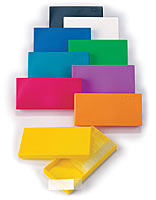 Objekttrgerboxen K50 farbig fr 50 Objekttrger, nicht autoklavierbar