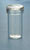 Frbezylinder aus Glas mit Deckel, rund</p>Staining jars of glass, with cover, circular</p>Laborbedarf,Mikroskopie,Frbezylinder