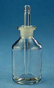Frbeflaschen/Pipettenflasche Klarglas</p>Pipette bottles clear glass</p>Laborbedarf,Mikroskopie,Pipettenflaschen