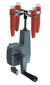 Manual Hand Centrifuge without rotor