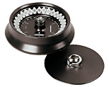 Angle rotor 30-place, with lid, aerosol tight, for microlitre tubes 0,4-2,0ml, angle 45�