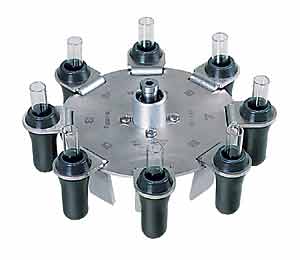 Suspensions fitting into rotor 27301114 and 27301126<li>for 1.6 - 5,0 ml for blood collection tubes 13,0 x 075 mm or</li><li>2.6 - 2.9 ml for blood collection tubes 13,0 x 065 mm or</li><li>2.7 - 03,0 ml for blood collection tubes 11,0 x 066 mm or</li><li>5,0 ml for tubes 12,0 x 075 mm</li>