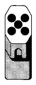 Suspension (PA) fitting into rotor 27301624,<p>5x9ml tubes 14x100mm</p>