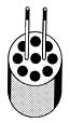 Adapters fitting into suspension 27301425 <li>9 x 1.5-2,0 ml (PP) for microlitre tubes 11,0 x 38 mm</li>