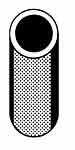Adaters fitting into rotor 27301116 <li>for 1 x 25,0 ml (PP) for tubes 24,0 x 100 mm or</li><li>1 x 30,0 ml (PP) for PC-tubes 26,0 x 95 mm</li>