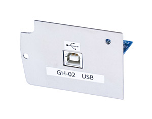 USB-Scnittstelle<br>Quick USB interface (GH)<br><br>Laborbedarf,Laborwagen,Zubehr