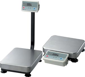 Plattformwaagen Standard FG 30kg-150kg mit einstellbarer Ablesbarkeit, nicht eichfhig, 3Jahre Garantie<br>platform scales<br>Industriebdedarf,Industriewaagen,Plattformwaagen