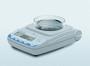 laboratory balance MMX-123,capacity 120g, readability 0.001g,pan size d=97mm,  external calibration, 2a warranty