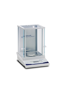 Analysenwaage TP-214A, W�gebereich 210g, Ablesbarkeit 0.1mg, Waagschale D=80mm, werksgeeicht, Superwaage Made in Germany zum Sonderpreis bis 30.10.2010
