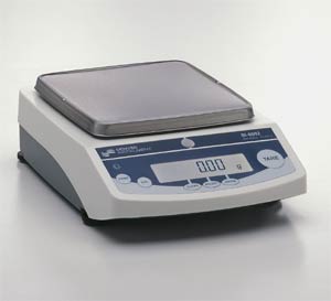 Analysenwaage Summit SI-6002, W�gebereich 6000g, Ablesbarkeit 0.01g, Reproduzierbarkeit 0.01g, mit interner Justierung, Waagschale 180x180mm, Messzeit 1,0 Sekunden, 5Jahre Garantie, Made in Germany</p>Super-Aktionsangebot bis 31.05.2012<br>Laborbedarf, Waagen