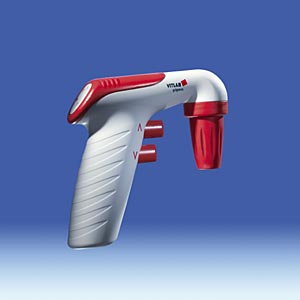 VITLAB pipeo�, pipet controller for all pipettes from 0.1 to 100 ml
