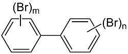 Single standards : Bromobiphenyl Congers  (PBB) pure substance,  99% pure