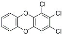 1,2,3-Trichlorodibenzo-p-dioxin CAS54536-17-3