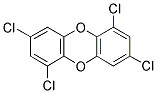 1,3,6,8-Tetrachlorodibenzo-p-dioxin CAS33423-92-6