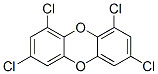 1,3,7,9-Tetrachlorodibenzo-p-dioxin CAS116889-70-4