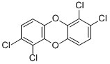 1,2,6,7-Tetrachlorodibenzo-p-dioxin CAS41903-57-5