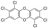1,2,3,6,7,8-Hexachlorodibenzo-p-dioxin CAS57653-85-7
