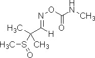 Aldicarb sulfoxide CAS 1646-87-3 Standardsubstanz fr die Analytik<br>Suchworte: Laborbedarf, Chemikalien,Standards