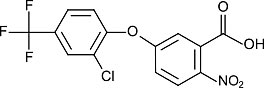 Acifluorfen CAS 50594-66-6 Standardsubstanz f�r die Analytik<br>Suchworte: Laborbedarf, Chemikalien,Standards