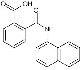Alanap CAS 132-66-1 Standardsubstanz f�r die Analytik<br>Suchworte: Laborbedarf, Chemikalien,Standards