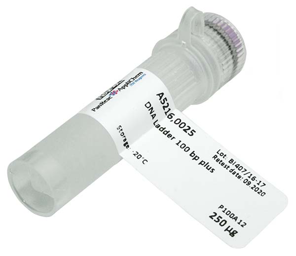 DNA Ladder 100 bp plus