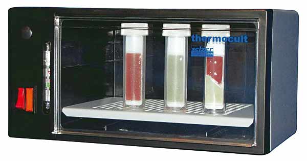 Thermocult Brutschrank fr die Bakteriologie mit fest eingestellter Temperatur 35 2 C<br>Laborbedarf, Wrmetechnik,Brutschrank
