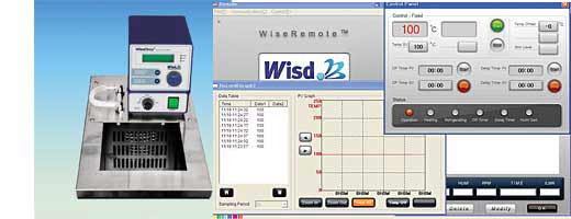 Klteumwlzthermostat WCL-P12, Bad 12l, Temperaturbereich -40C.+100C, Mikroprozessorsteuerung<br>Laborbedarf,Temperiertechnik,Klteumwlzthermostate