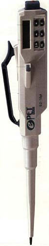 Biohit ePet�, Elektronische Pipette 1-Kanal von  0,2-10�l bis 100-5000�l mit Ladeadapter. Endlich die elektronische Pipette zum Preis der mechanischen Pipette!!!!!