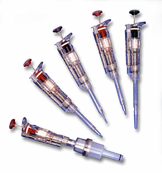 Funpipette IP mit durchsichtigen Design langer Schaft