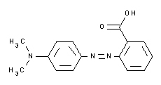 Methylrot (C.I. 13020)(Reag. USP, Ph. Eur.) zur Analyse, ACS, Menge: 100g</p>Methyl Red (C.I. 13020)(Reag. USP, Ph. Eur.) for analysis, ACS</p>Chemikalien,Farbstoffe und Indikatoren,Methylrot
