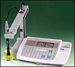 Basis-pH-Meter MP 220