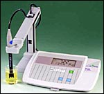GLP-pH-Meter MP 225