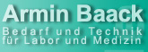 Armin Baack Labortechnik