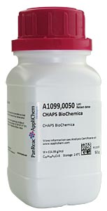 Chaps BioChemica</p>CHAPS BioChemica</p>Laborbedarf,Biochemikalien,Chaps