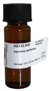 Aprotinin BioChemica</p>Aprotinin BioChemica</p>Laborbedarf,Enzyminhibitoren,Aprotinin