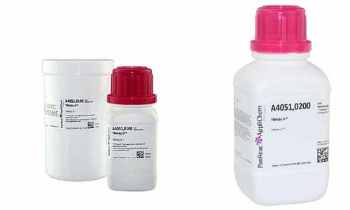 TRItidy G� Ready-to-use - L�sung zur gleichzeitigen Isolierung von RNA, DNA und Proteinen</p>TRItidy G � ready-to-use solution for the simultaneous isolation of RNA, DNA and proteins </p>Laborbedarf,Biochemikalien,Molekularbiologie,TRItidy G�