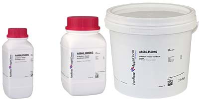 LB-Medium - Pulver nach Lennox</p>LB-Medium - Powder according to Lennox</p>Laborbedarf,Mikrobiologische Reagenzien,Nhrmedien,LB-Medium